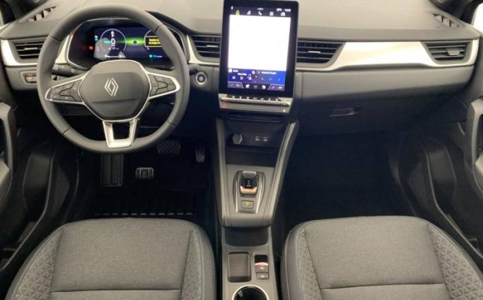 RENAULT CAPTUR E-TECH FULL HYBRID 160 CH EVOLUTION