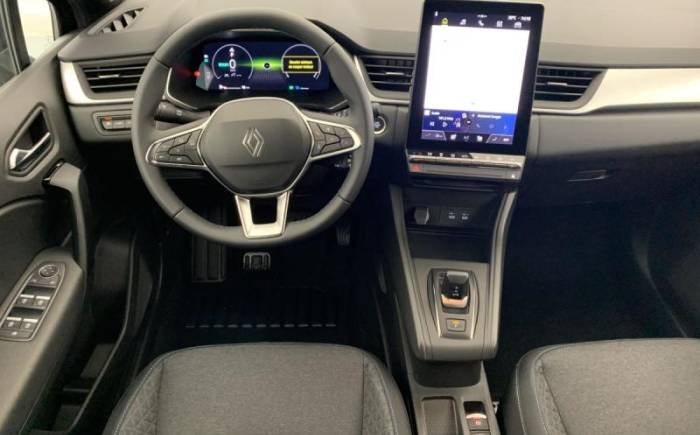 RENAULT CAPTUR E-TECH FULL HYBRID 160 CH EVOLUTION