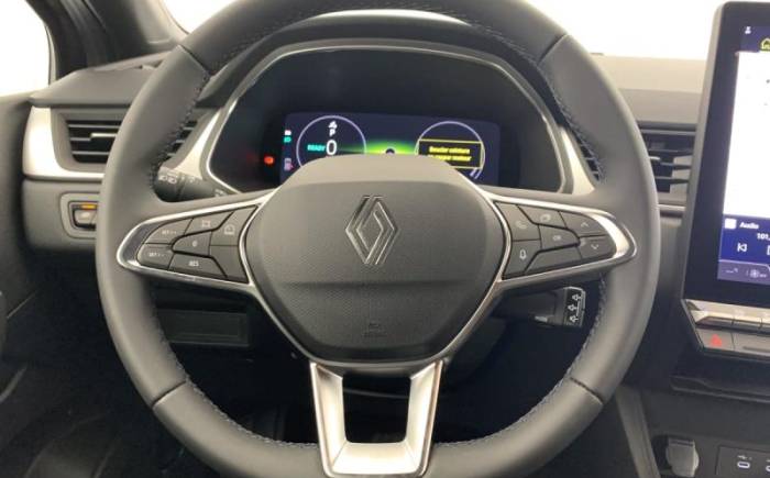 RENAULT CAPTUR E-TECH FULL HYBRID 160 CH EVOLUTION
