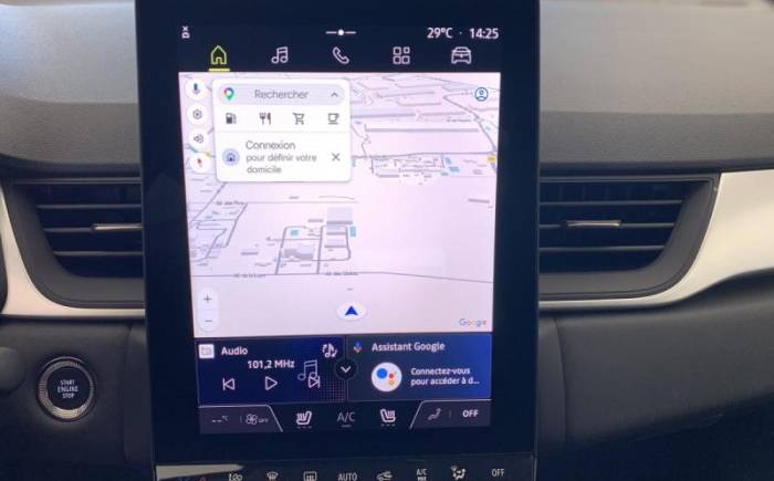 RENAULT CAPTUR E-TECH FULL HYBRID 160 CH EVOLUTION