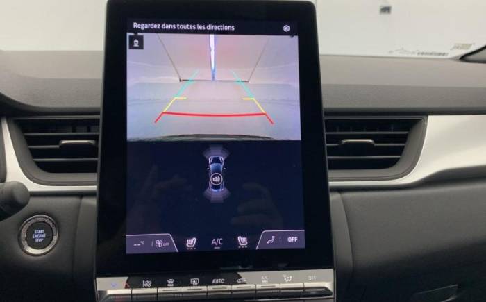 RENAULT CAPTUR E-TECH FULL HYBRID 160 CH EVOLUTION