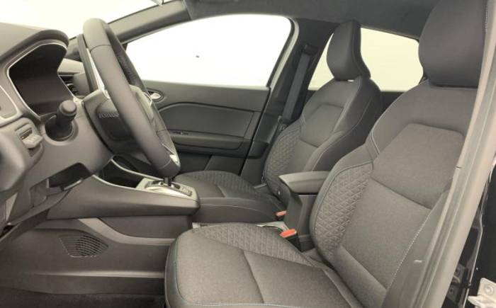 RENAULT CAPTUR E-TECH FULL HYBRID 160 CH EVOLUTION