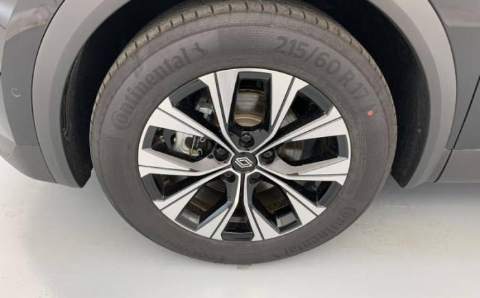 RENAULT CAPTUR E-TECH FULL HYBRID 160 CH EVOLUTION