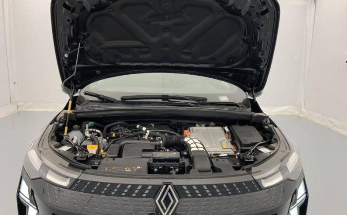 RENAULT CAPTUR E-TECH FULL HYBRID 160 CH EVOLUTION