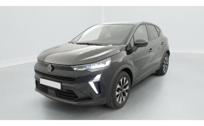 RENAULT CAPTUR E-TECH FULL HYBRID 160 CH EVOLUTION