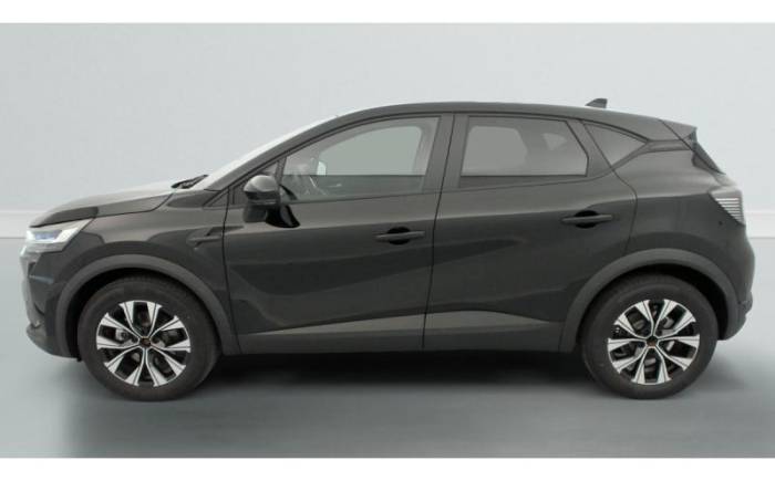 RENAULT CAPTUR E-TECH FULL HYBRID 160 CH EVOLUTION