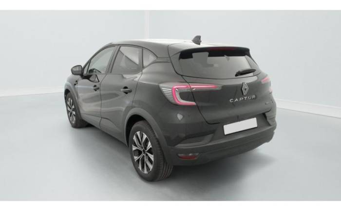 RENAULT CAPTUR E-TECH FULL HYBRID 160 CH EVOLUTION