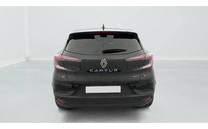 RENAULT CAPTUR E-TECH FULL HYBRID 160 CH EVOLUTION
