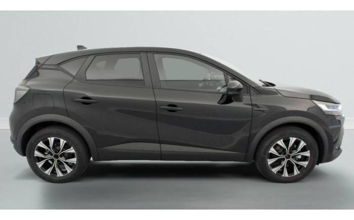 RENAULT CAPTUR E-TECH FULL HYBRID 160 CH EVOLUTION