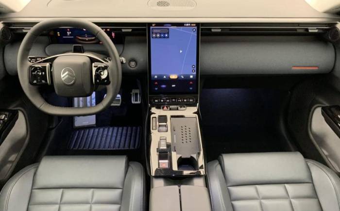 CITROEN C5 aircross hybride nouveau 145 CH E-DCS6 MAX