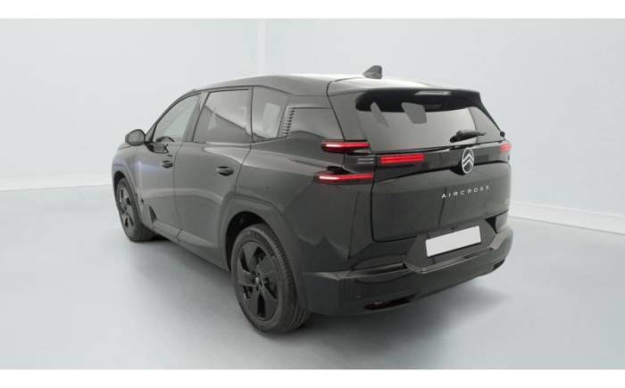 CITROEN C5 aircross hybride nouveau 145 CH E-DCS6 MAX