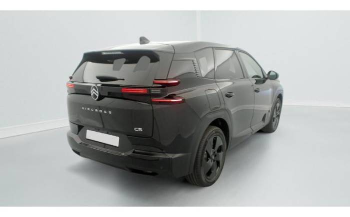 CITROEN C5 aircross hybride nouveau 145 CH E-DCS6 MAX