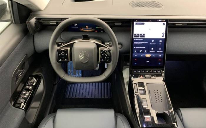 CITROEN C5 aircross hybride nouveau 145 CH E-DCS6 MAX