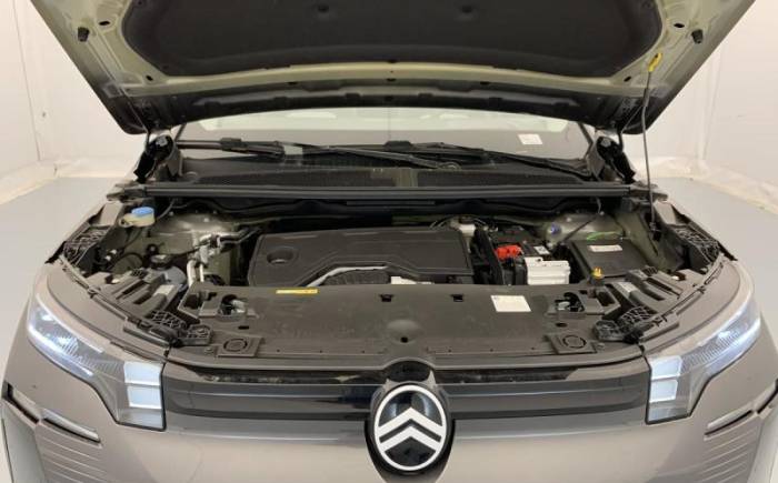 CITROEN C5 aircross hybride nouveau 145 CH E-DCS6 MAX