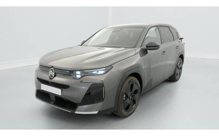 CITROEN C5 aircross hybride nouveau 145 CH E-DCS6 MAX