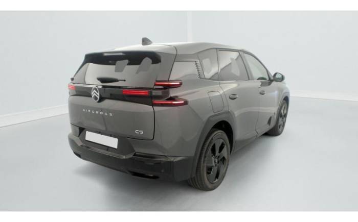CITROEN C5 aircross hybride nouveau 145 CH E-DCS6 MAX
