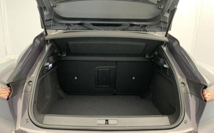 DS N 4 HYBRIDE 145 E-DCT6 ETOILE - ALCANTARA