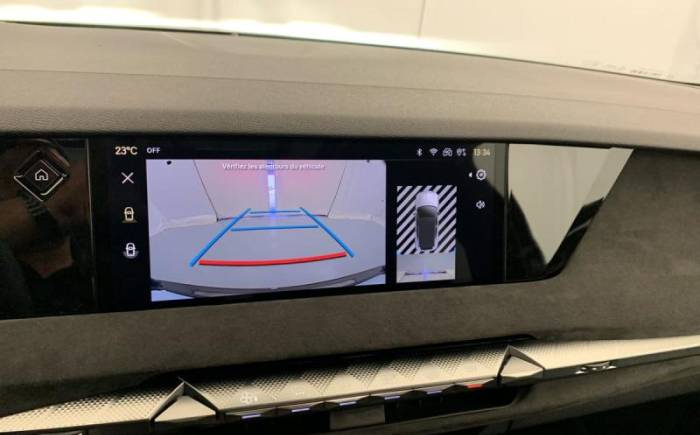 DS N 4 HYBRIDE 145 E-DCT6 ETOILE - ALCANTARA