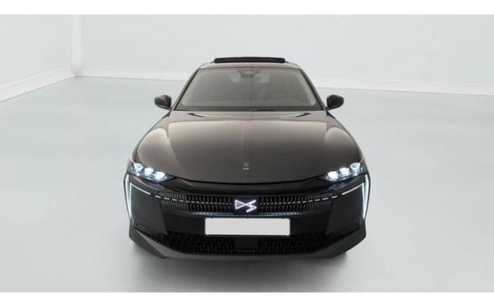 DS N 4 HYBRIDE 145 E-DCT6 ETOILE - ALCANTARA