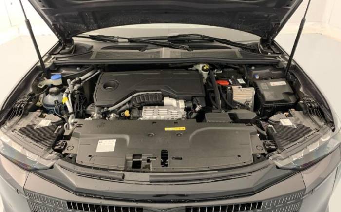 DS N 4 HYBRIDE 145 E-DCT6 ETOILE - ALCANTARA