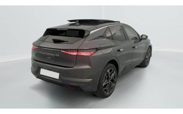 DS N 4 HYBRIDE 145 E-DCT6 ETOILE - ALCANTARA