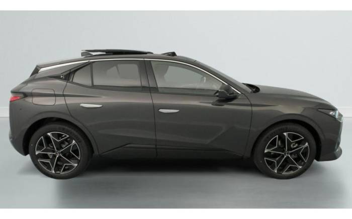 DS N 4 HYBRIDE 145 E-DCT6 ETOILE - ALCANTARA