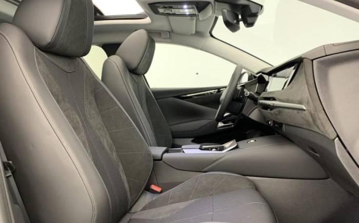 DS N 4 HYBRIDE 145 E-DCT6 ETOILE - ALCANTARA