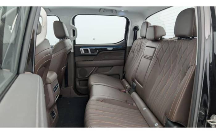 Foton Tunland v7 2.0L 163 CH
