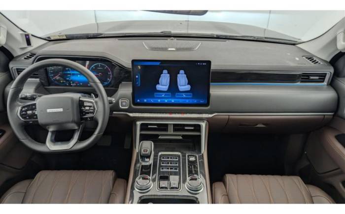 Foton Tunland v7 2.0L 163 CH