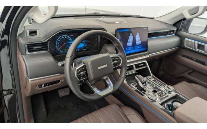 Foton Tunland v7 2.0L 163 CH