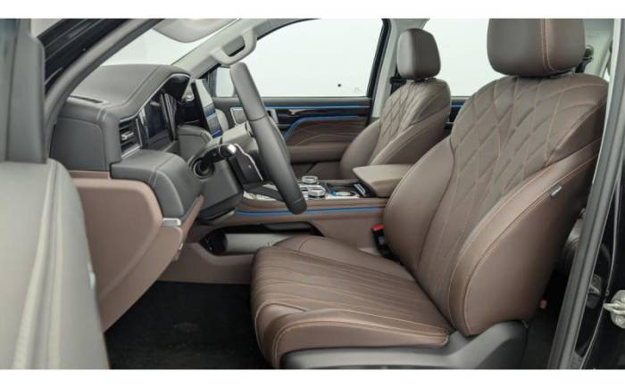 Foton Tunland v7 2.0L 163 CH