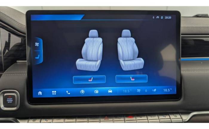 Foton Tunland v7 2.0L 163 CH