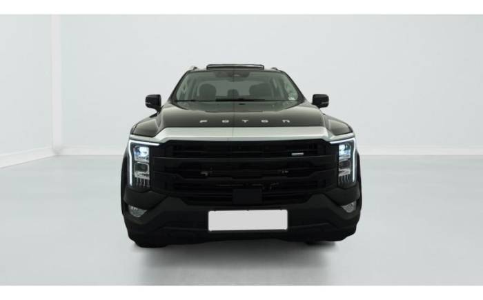 Foton Tunland v7 2.0L 163 CH