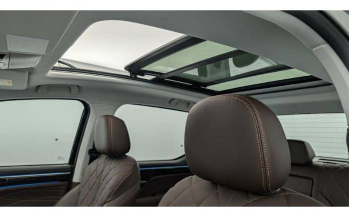 Foton Tunland v7 2.0L 163 CH