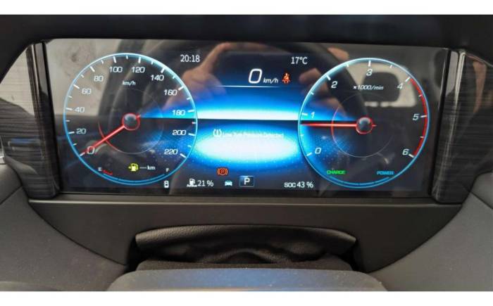 Foton Tunland v7 2.0L 163 CH