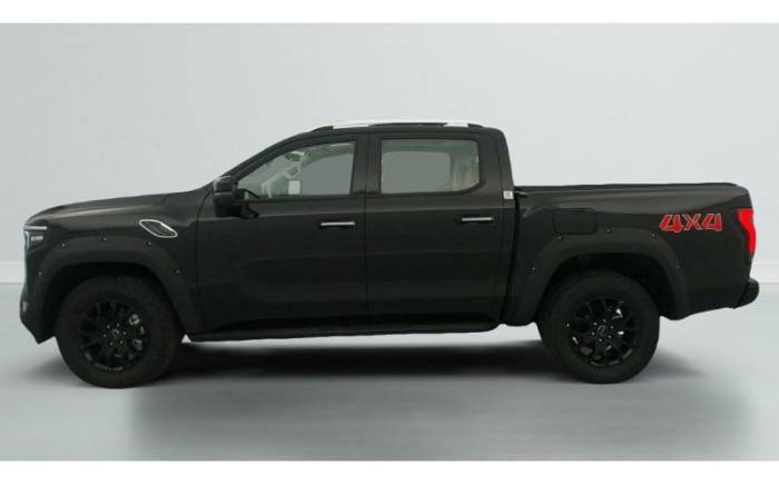 Foton Tunland v7 2.0L 163 CH