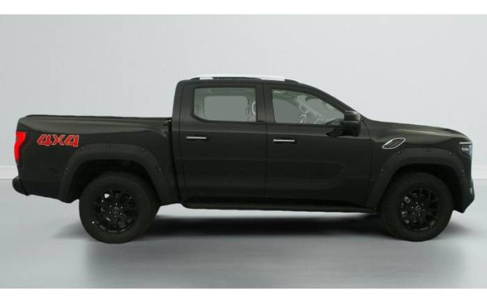 Foton Tunland v7 2.0L 163 CH