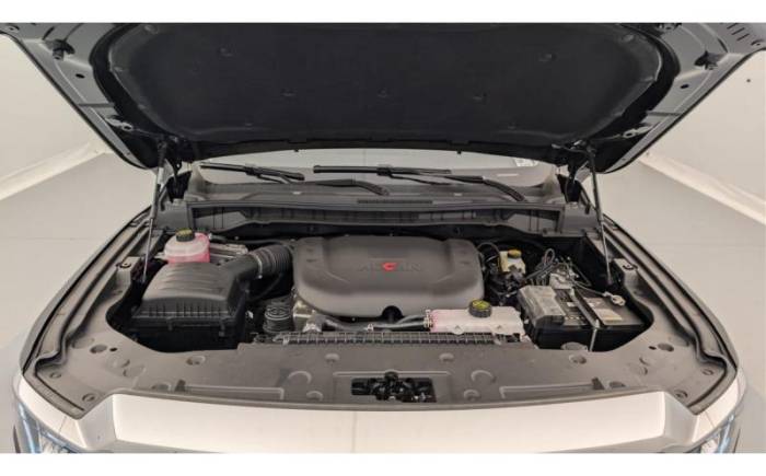 Foton Tunland v7 2.0L 163 CH