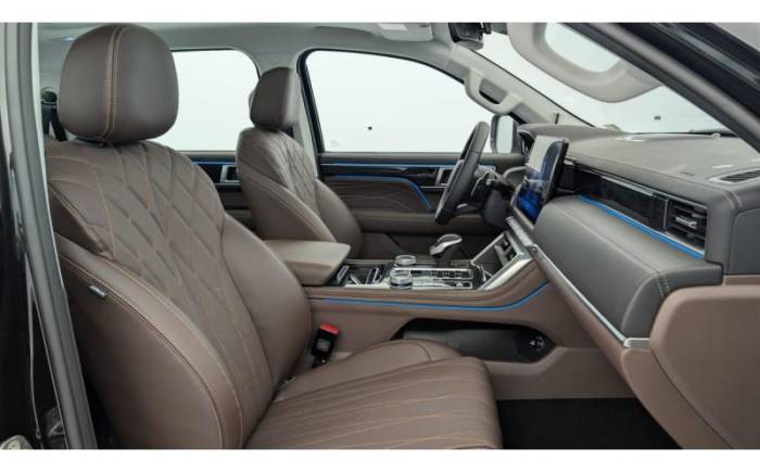 Foton Tunland v7 2.0L 163 CH