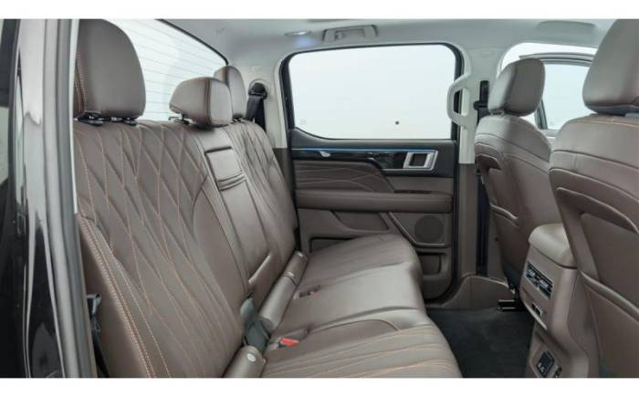 Foton Tunland v7 2.0L 163 CH
