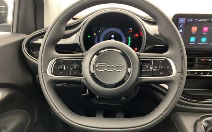 FIAT 500 1.0 65 CH HYBRIDE ICONE
