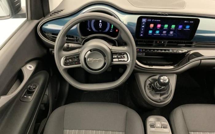 FIAT 500 1.0 65 CH HYBRIDE ICONE