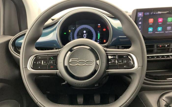 FIAT 500 1.0 65 CH HYBRIDE ICONE