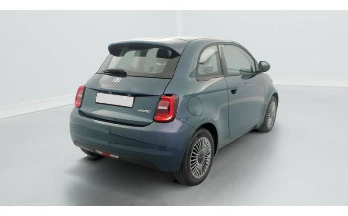 FIAT 500 1.0 65 CH HYBRIDE ICONE