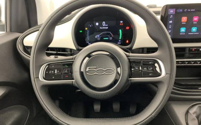 FIAT 500 1.0 65 CH HYBRIDE ICONE