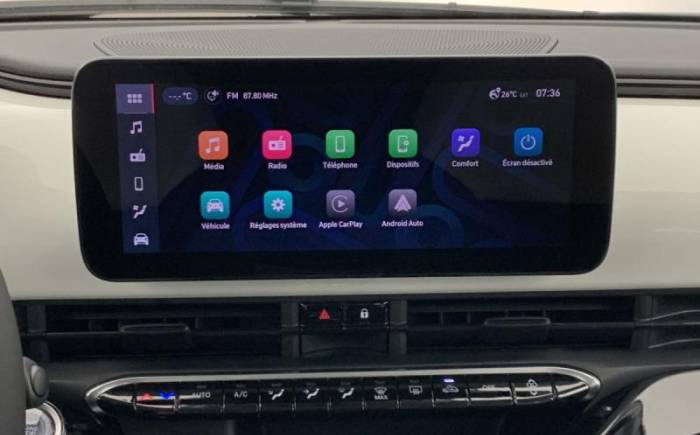 FIAT 500 1.0 65 CH HYBRIDE ICONE