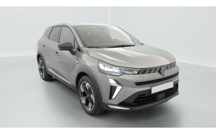 RENAULT SYMBIOZ E-TECH FULL HYBRID 160 CH TECHNO
