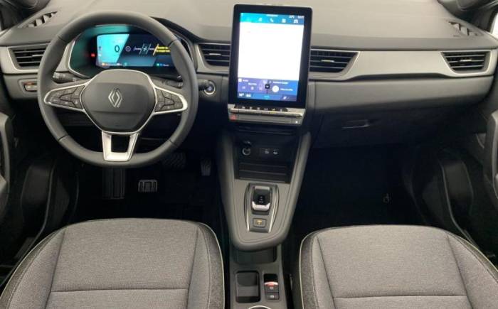 RENAULT SYMBIOZ E-TECH FULL HYBRID 160 CH TECHNO