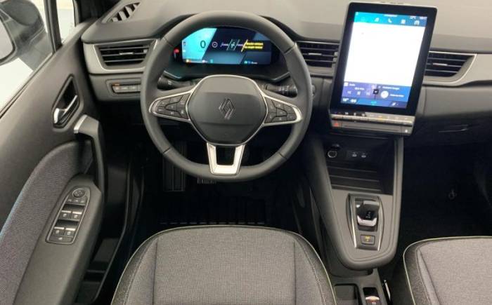 RENAULT SYMBIOZ E-TECH FULL HYBRID 160 CH TECHNO
