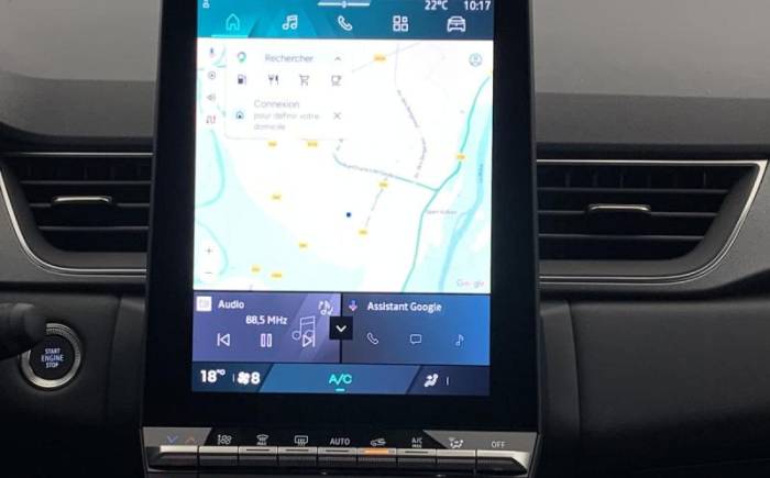 RENAULT SYMBIOZ E-TECH FULL HYBRID 160 CH TECHNO